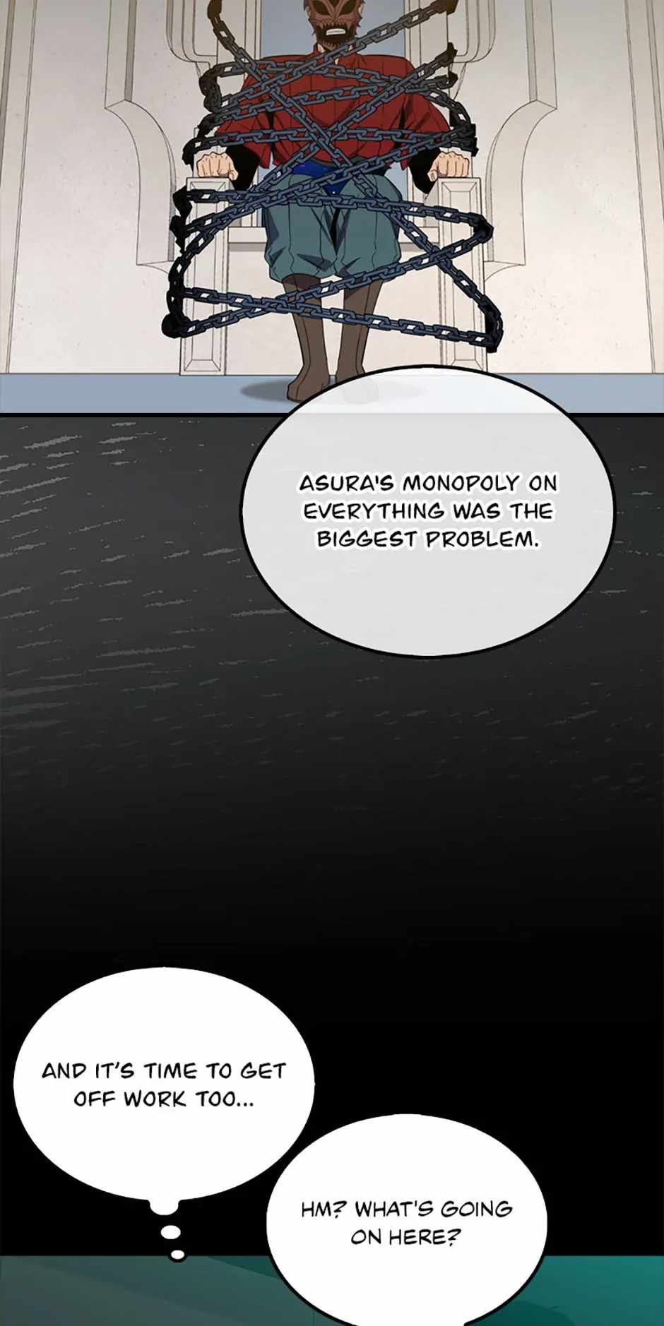 Sleeping Ranker Chapter 141 81